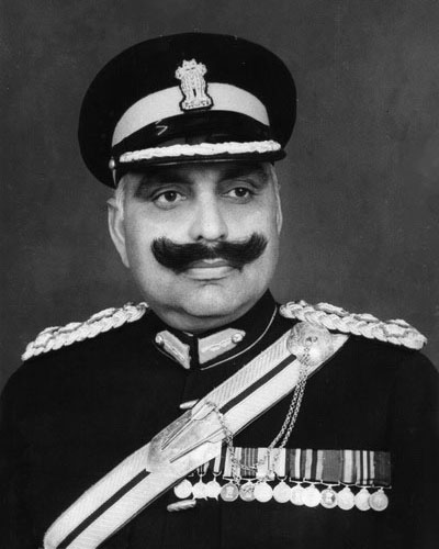 Brig. Hari Singh A.V.S.M