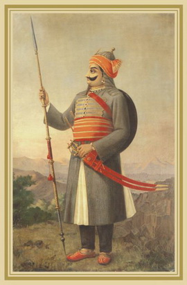 Maharana Pratap of Mewar