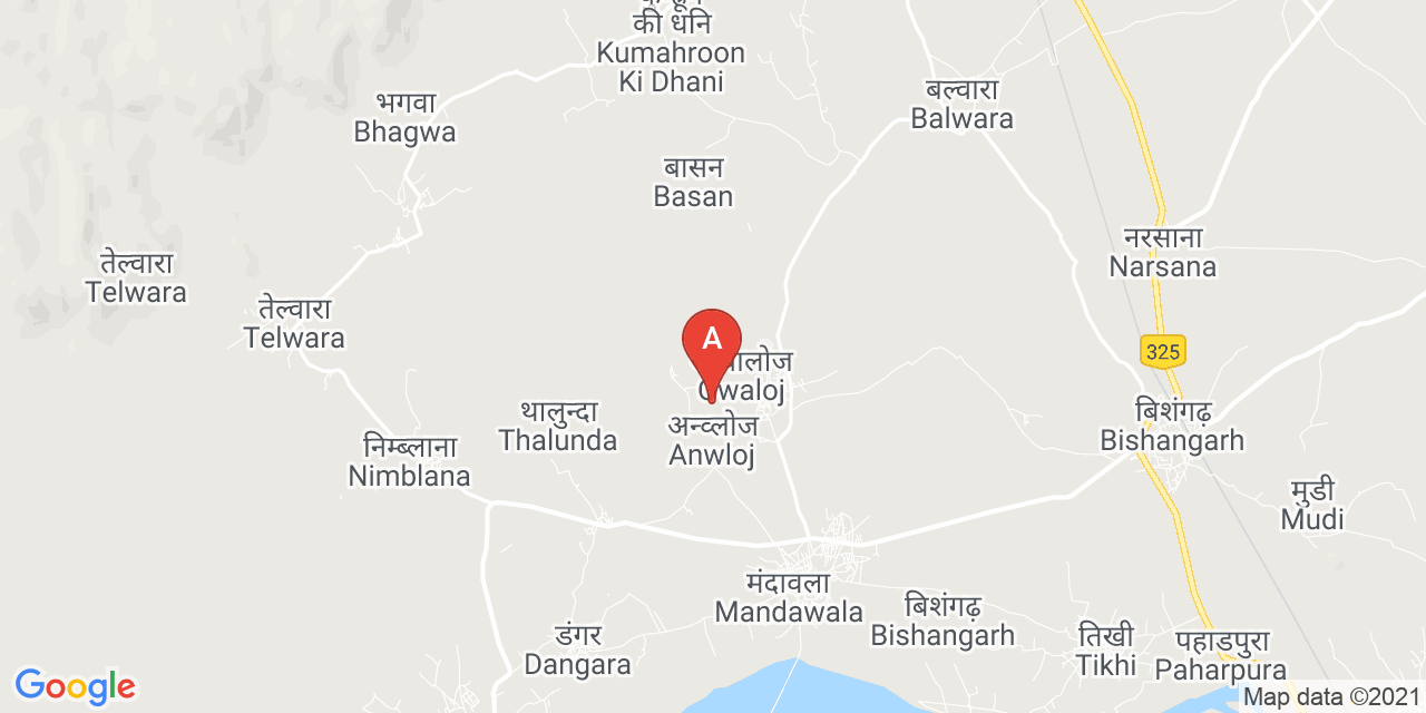 Anwloj map