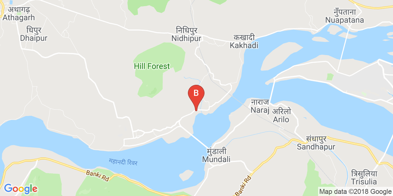 Balarampur map