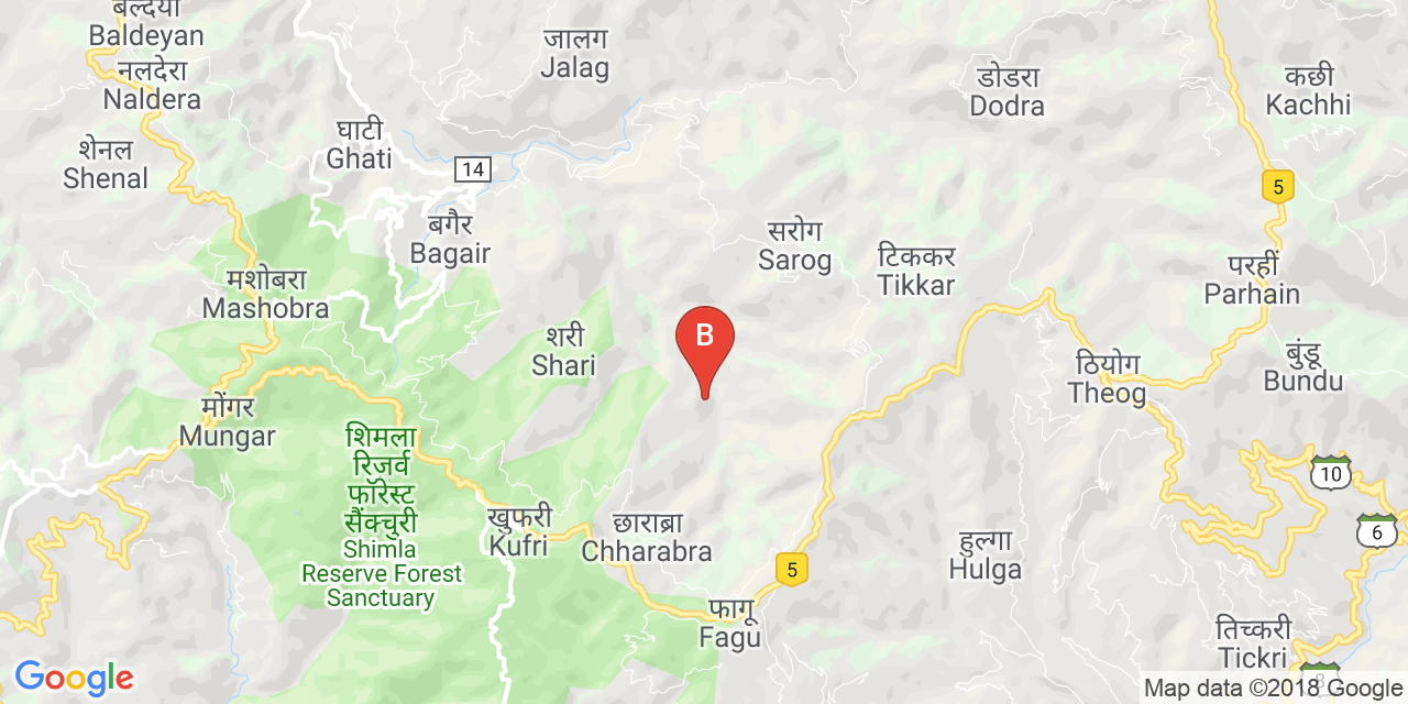 Bhajji map