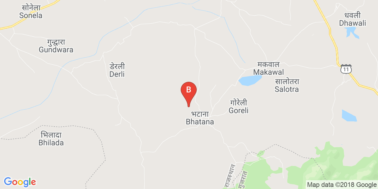 Bhatana map