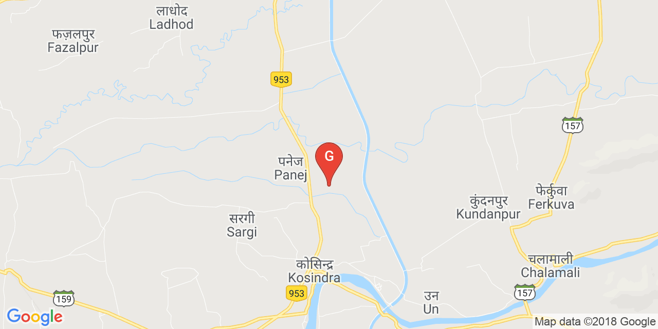 Ghelpur map