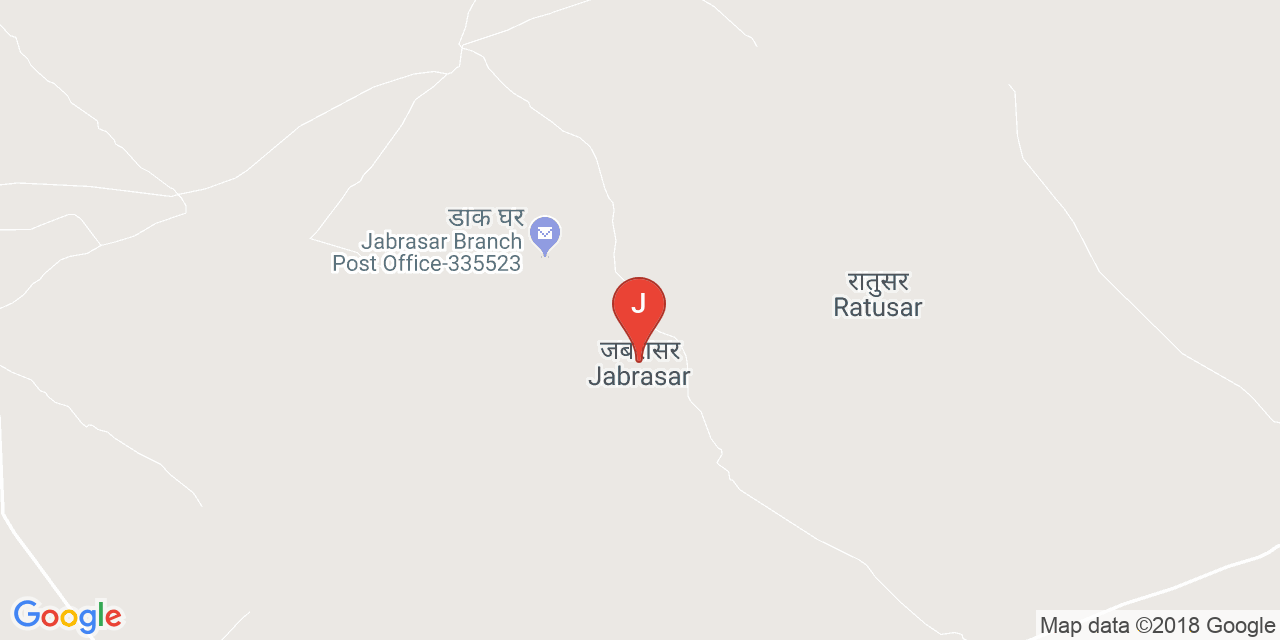 Jabrasar map