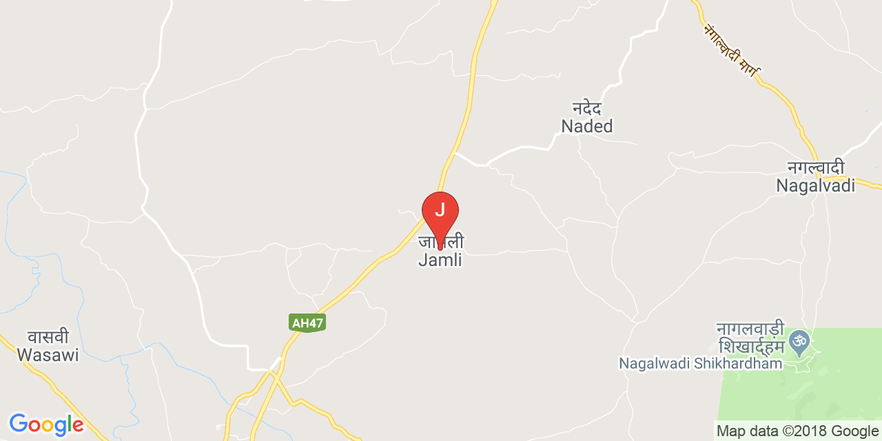 Jamli map