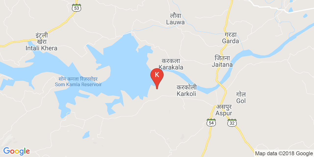Kamla Amba map