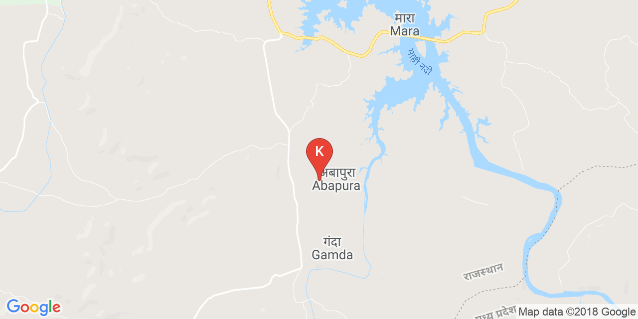 Khandu map