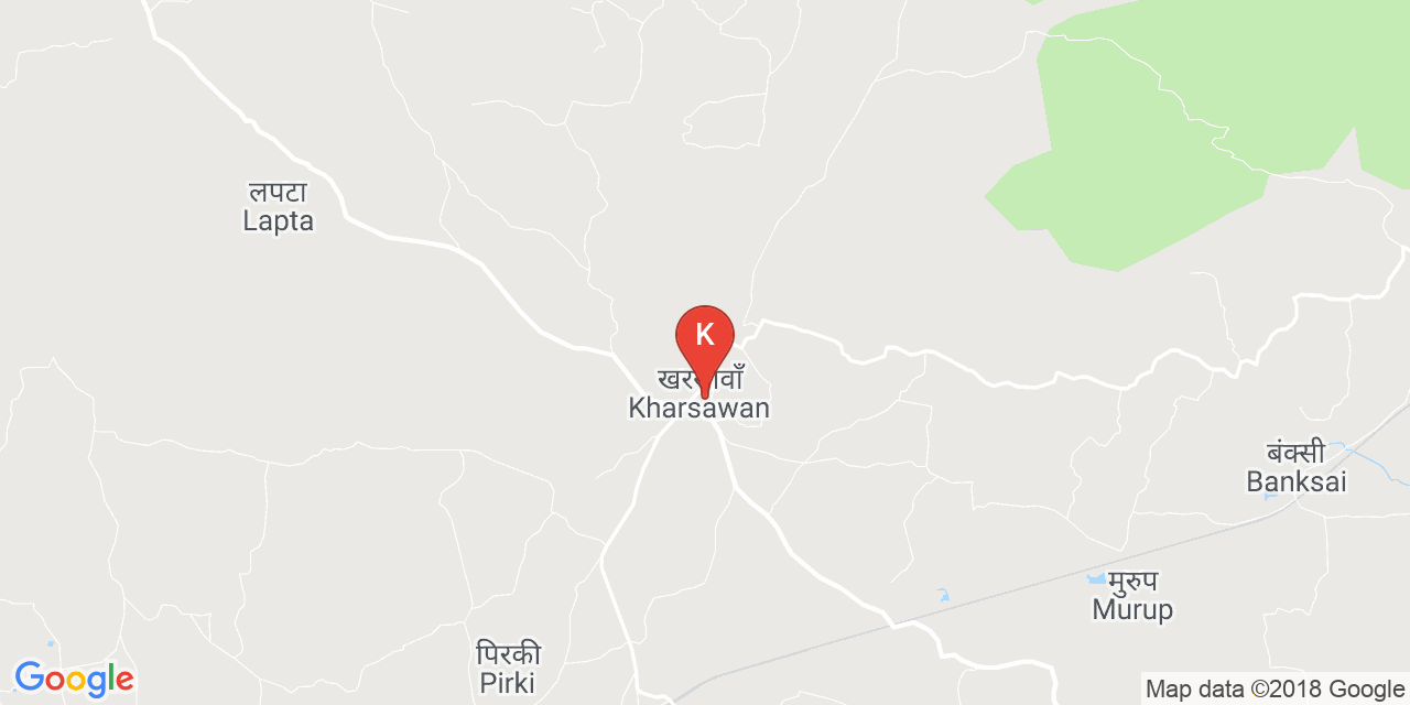 Kharsawan map
