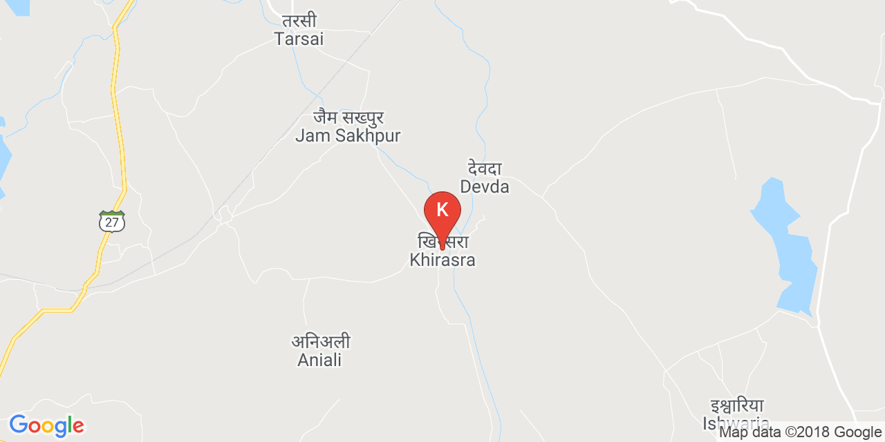 Khirasra map