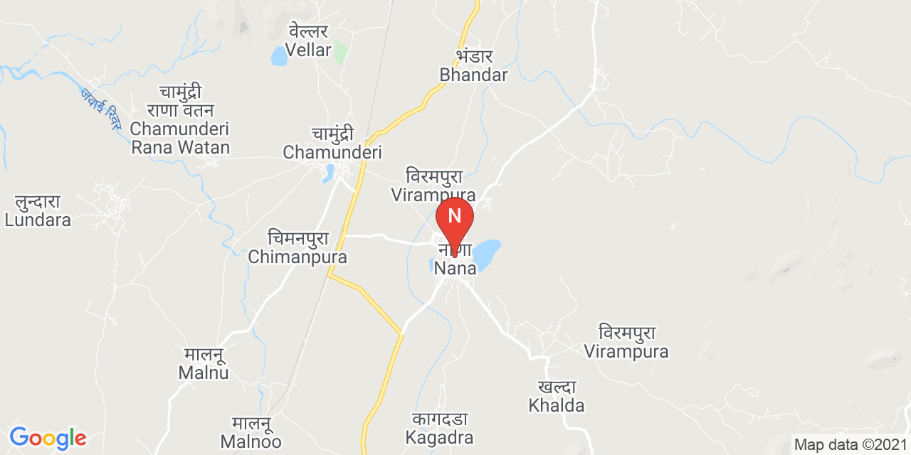 Nana map