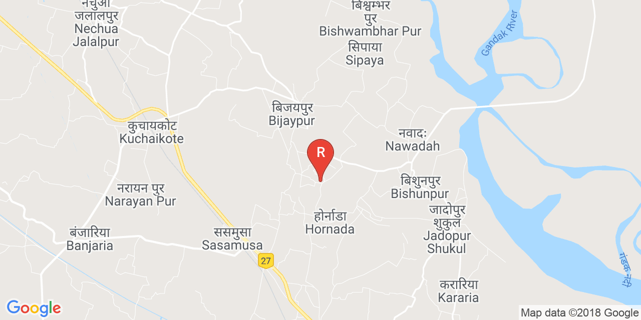 Rampur Madho map