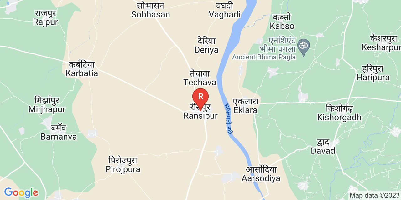 Ransipur map