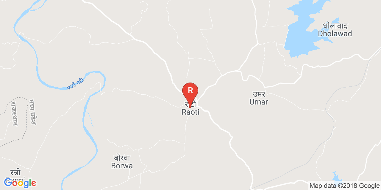 Raoti map