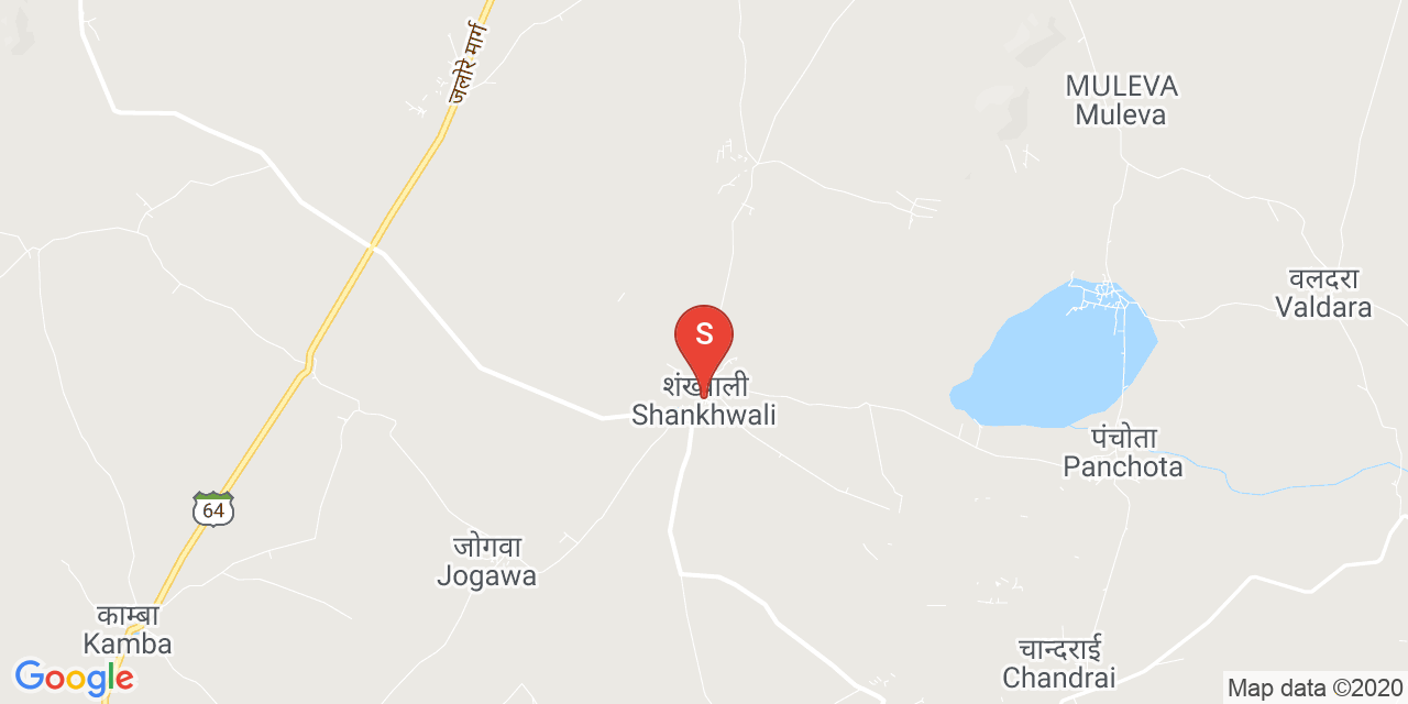 Shankhwali map