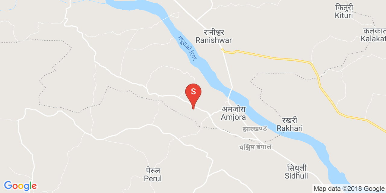 Shyamsundarpur map