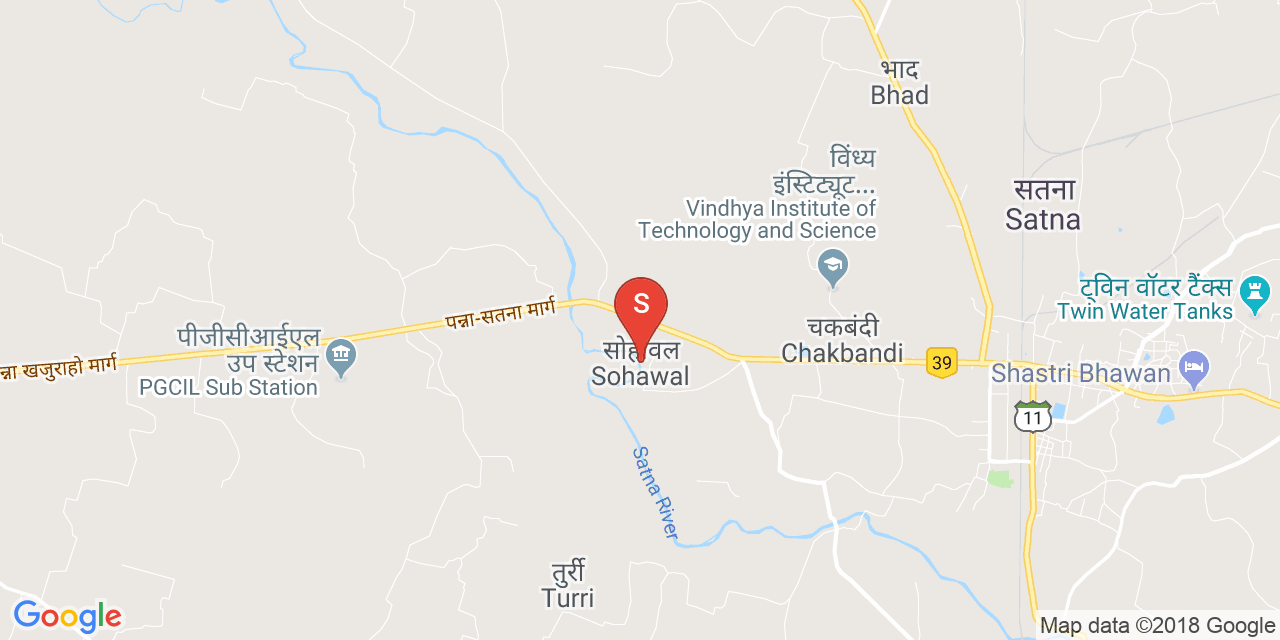 Sohawal map