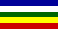 Alwar (Princely State) flag