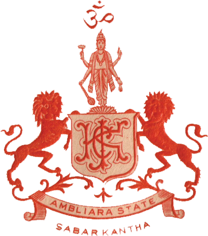 Ambliara (Princely State) Logo