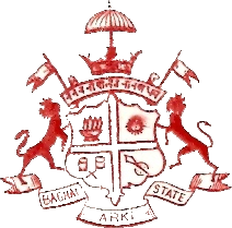 Baghal (Princely State) Logo