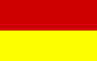 Bansda (Princely State) flag