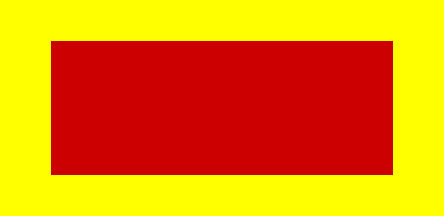 Banswara (Princely State) flag