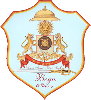 Begun/Begu (Thikana) Logo