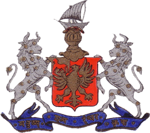Bhavnagar (Princely State) Logo