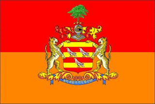Bikaner (Princely State) flag