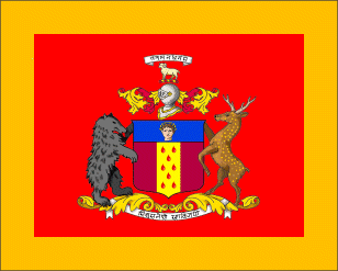 Charkhari (Princely State) flag