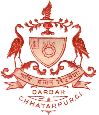 Chhatarpur (Princely State) Logo