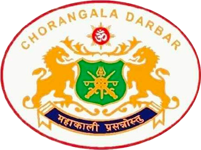 Chorangala (Princely State) Logo
