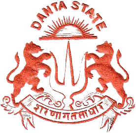 Danta (Princely State) Logo
