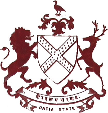 Datia (Princely State) Logo
