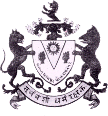 Dharampur (Princely State) Logo