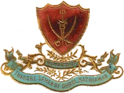 Dhrol (Princely State) Logo