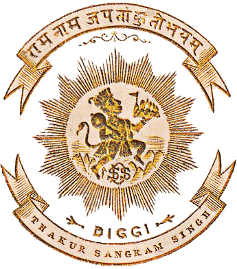 Diggi (Thikana) Logo