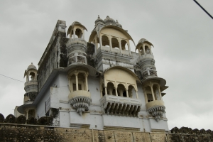 Athana palace, Badal mahal