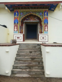 Bada Khera Garh Main Gate