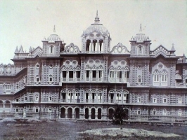 Balrampur Palace