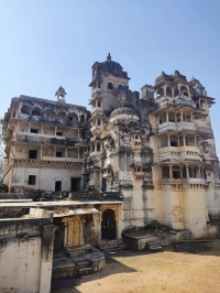 Banswara Fort