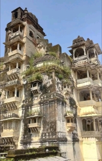 Banswara Fort
