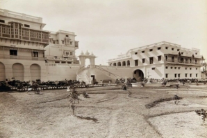 Banswara Palace