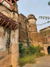 Bhadawar Fort