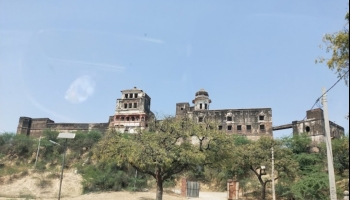 Bhadawar Fort