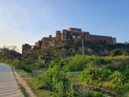 Bhadawar Fort