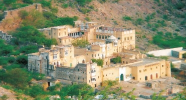 Bhadrajun Garh