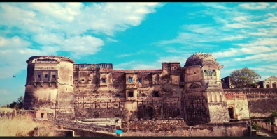 Bhagwanpura Fort (Bhagwanpura)