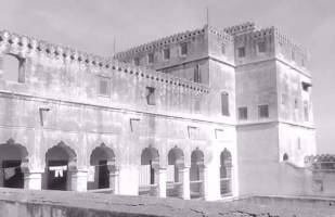 Bhukarka Fort