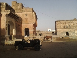 Bhukarka Fort