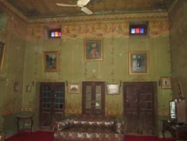 Bhukarka Fort - Interiors